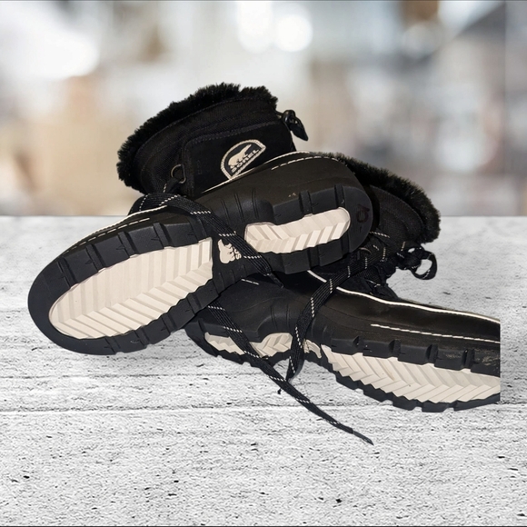 Sorel tivoli lll snow boots size 7.5 - Picture 11 of 12